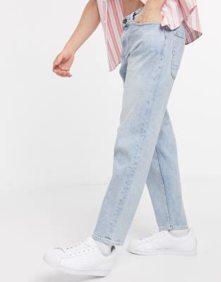 asos original fit jeans