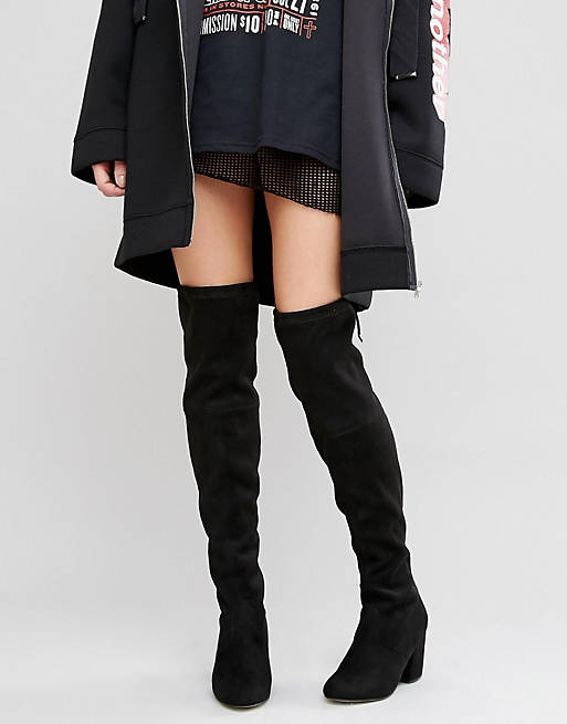 New Look Over The Knee Boots