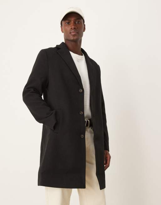 New look peacoat best sale