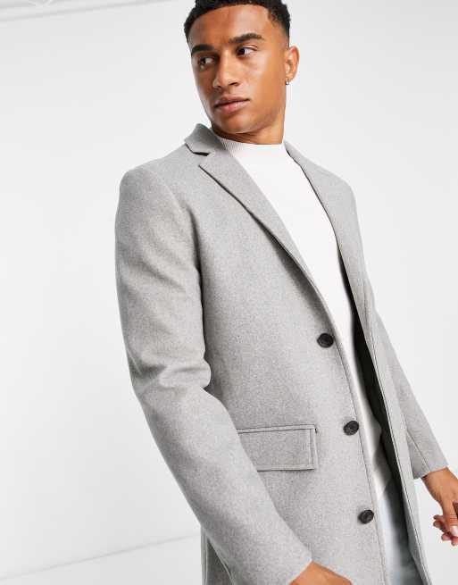 Overcoat on sale new look