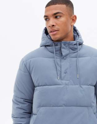 overhead puffer jacket