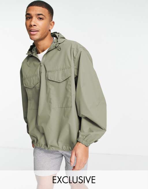 Windbreaker jacket hot sale new look