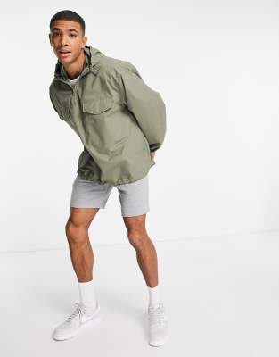 new look khaki utility jacket