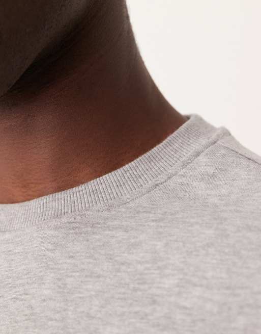 New Look – Oversize-Sweatshirt in Grau, 2 von 4