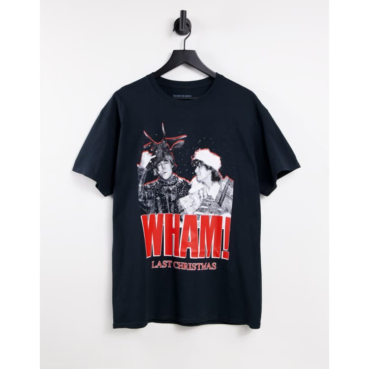 T shirt hotsell wham h&m