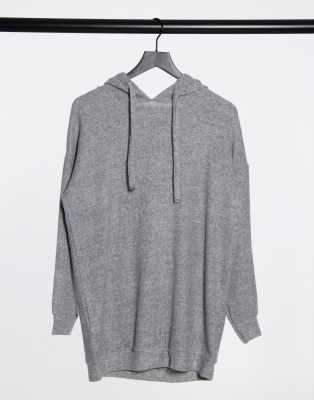 new look long hoodie