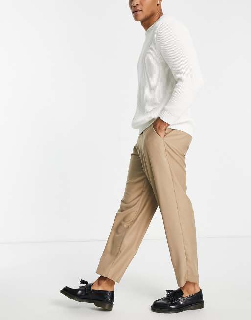 New look smart trousers best sale