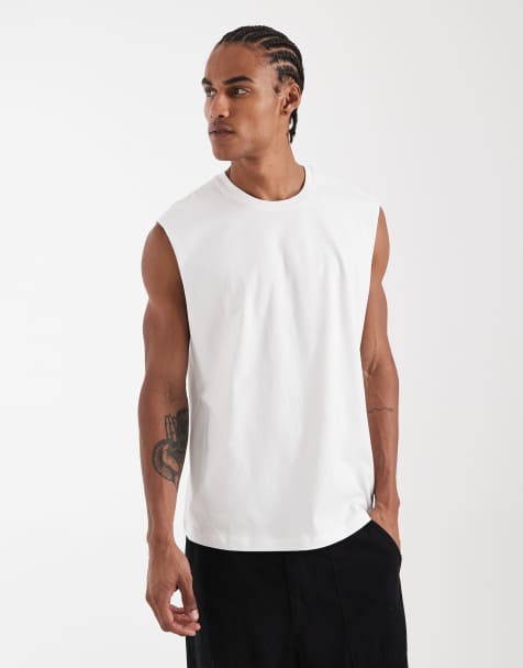 New Look - Oversized hvid overdel - view 1