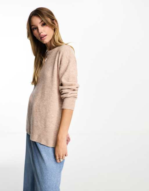 New look hotsell oversized jumper