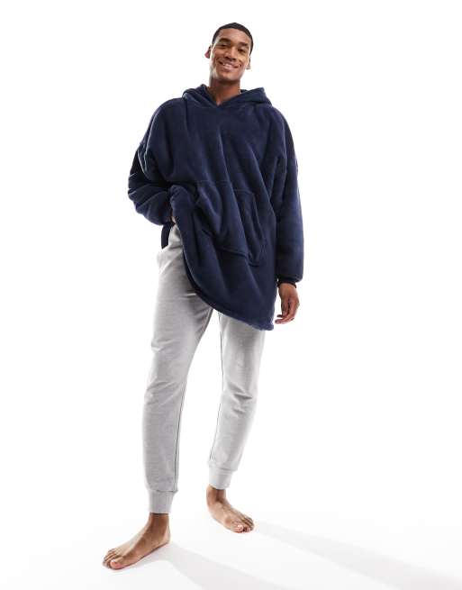 Oversized hoodie loungewear sale