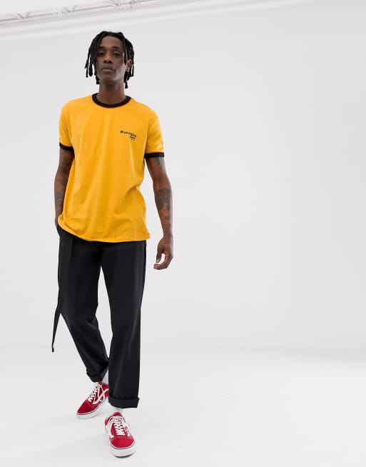 New look yellow store top