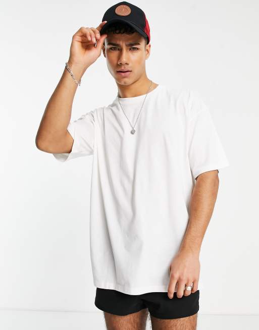 Off white oversized store tee