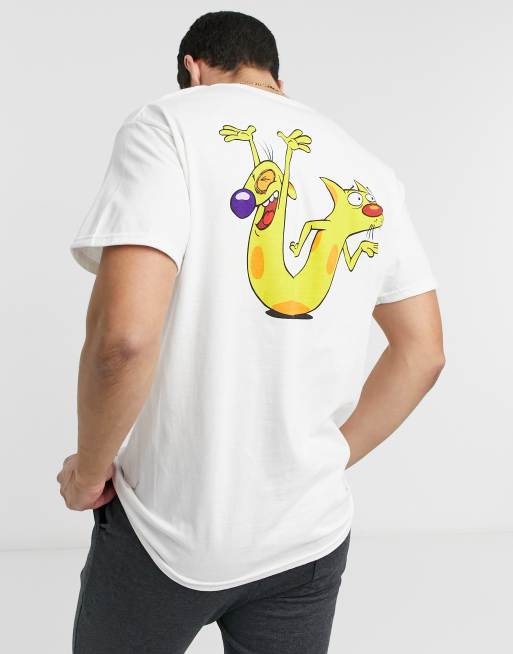 Catdog hotsell t shirt