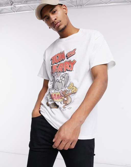 Tom and jerry tommy best sale hilfiger shirt