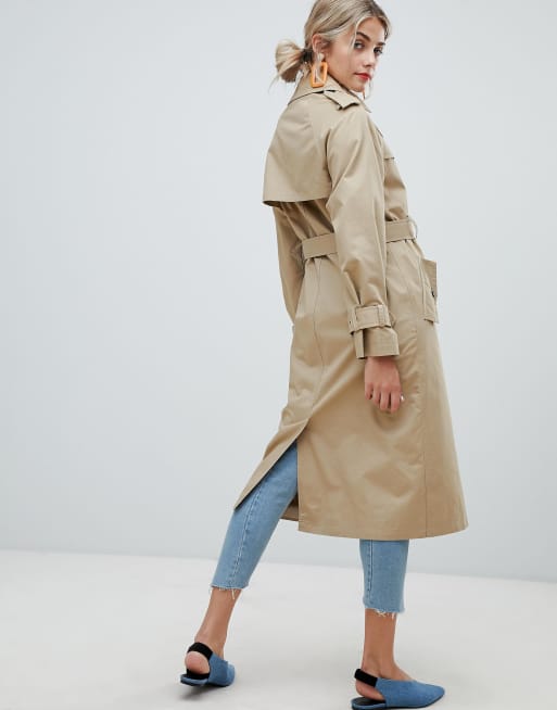 New look shop oversized coat