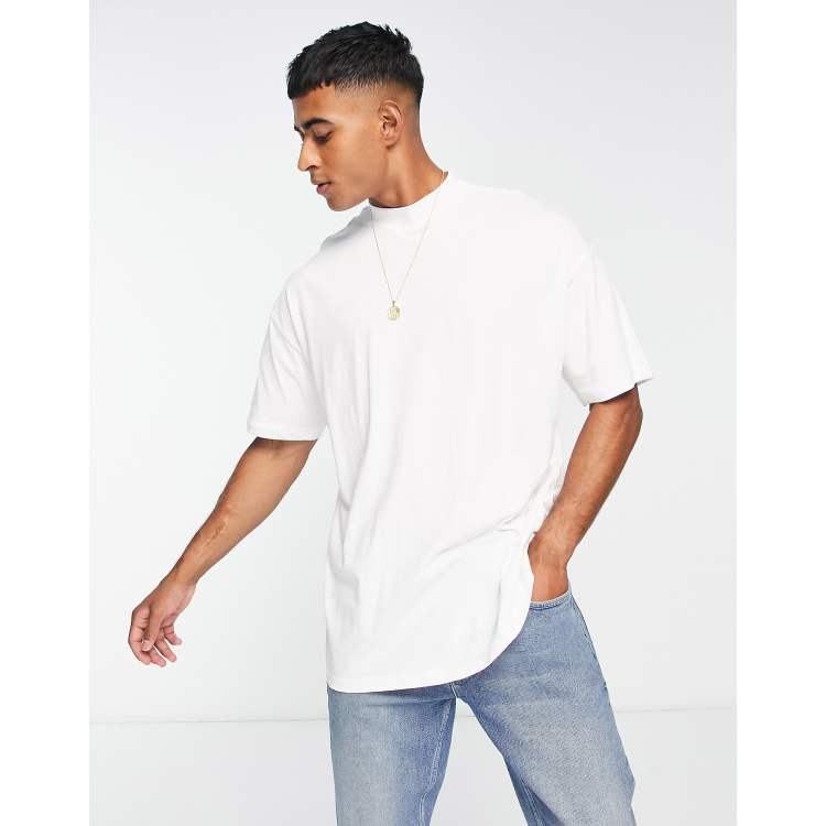 Oversized on sale turtleneck shirt