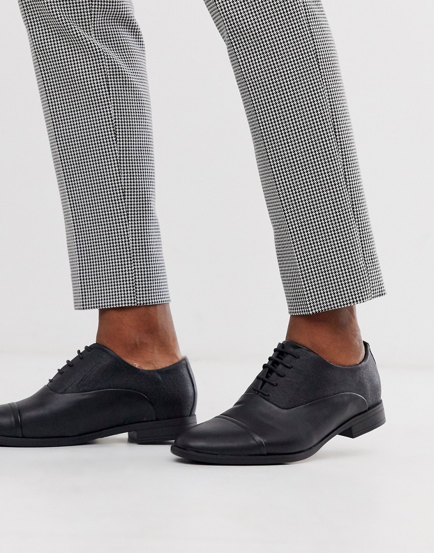 New Look - Oxford schoenen in zwart