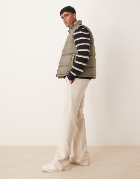 New Look padded gilet - view 1