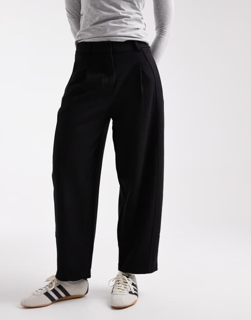 Pantalon New Look Pour Femme - Taille Régulière - Couleur Noire - Neuf Avec étiquettes