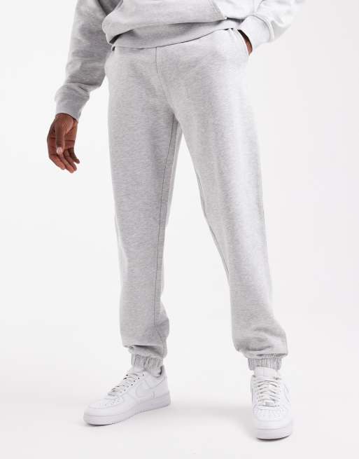 New Look - Pantalon de jogging - Gris chiné, 2 de 5