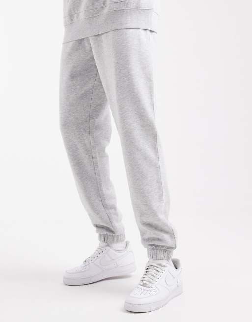 New Look - Pantalon de jogging - Gris chiné, 3 de 5