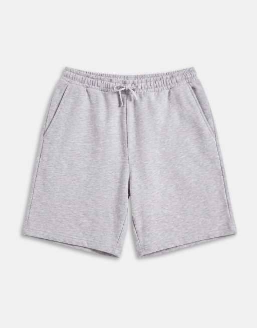 New Look - Pantaloncini della tuta grigio mélange, 6 di 9