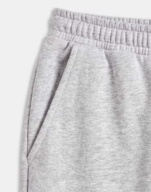 New Look - Pantaloncini della tuta grigio mélange, 9 di 9