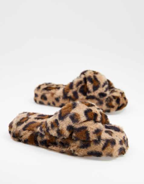 ciabatte pelose asos