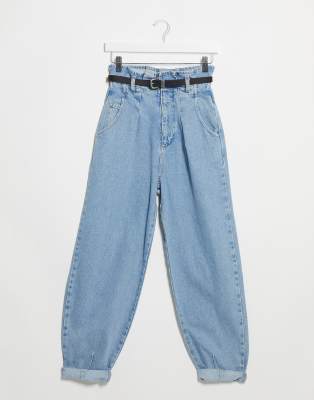 denim bag new look