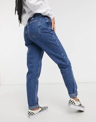 new look paperbag jeans