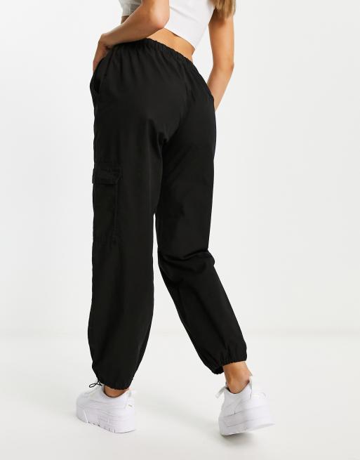 Parachute pants deals new look