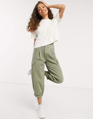 petite utility pants