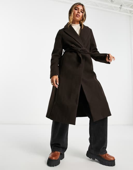 New look petite 2024 lead in coat