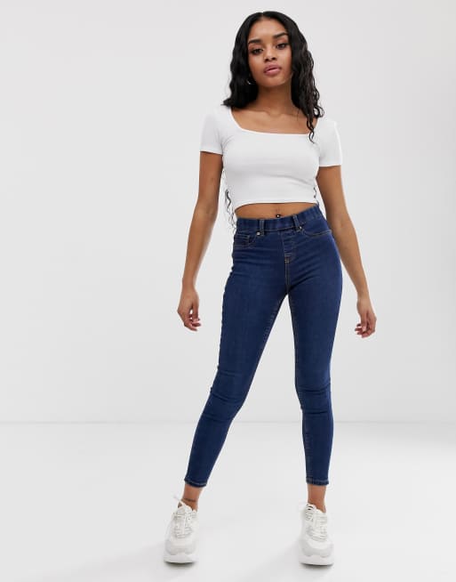 New look petite sales jeggings