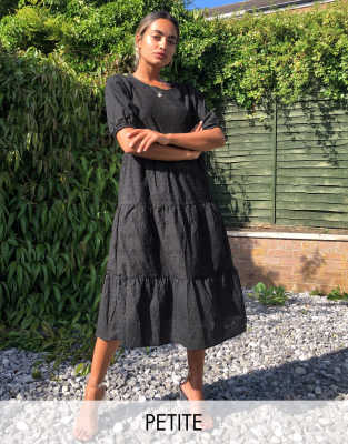 new look broderie dress