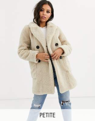 new look petite coats and jackets