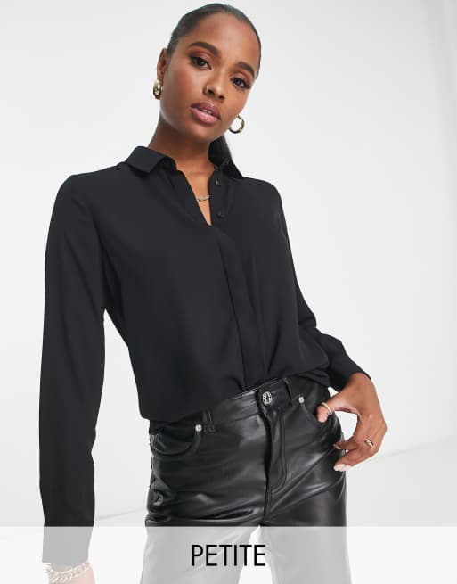 Asos petite hot sale blouses