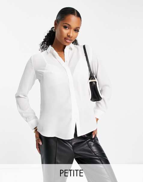 Chemise blanche best sale femme asos