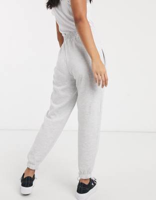 new look cuffed joggers