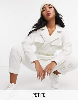 black boiler suit new look