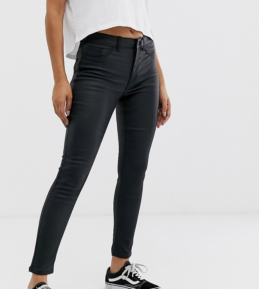 New Look Petite – Disco – Svarta jeans