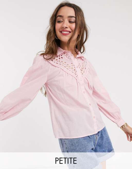 new look pink tops