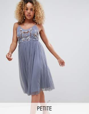 asos petite dresses sale