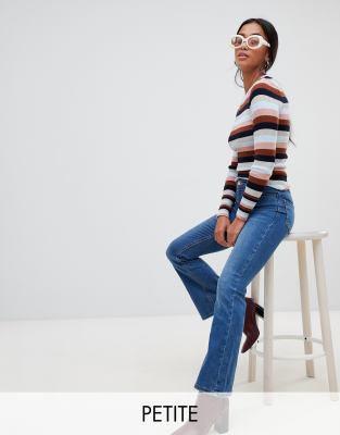 new look flared jeans