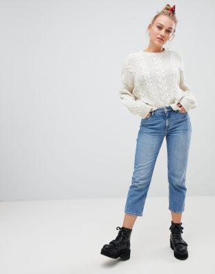 harlow jeans new look