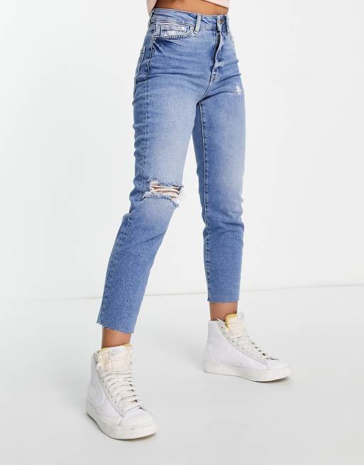 New look 2024 petite jeans