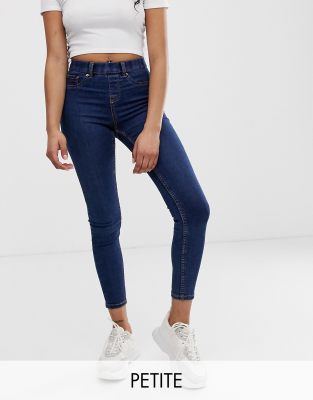 new look petite jeggings