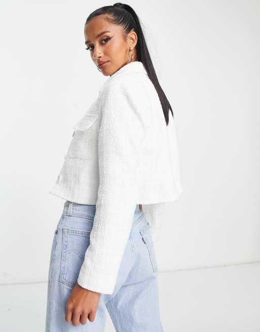 I am gia on sale trixie cropped jacket