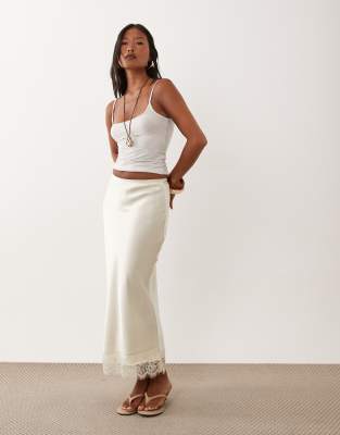Cream Satin 3