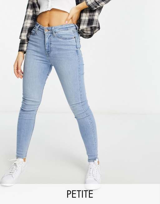 Petite lift store and shape jeans